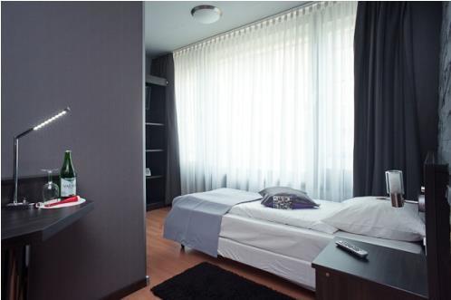 Hotel Station Zug Phòng bức ảnh