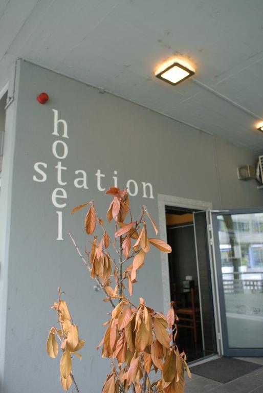 Hotel Station Zug Ngoại thất bức ảnh