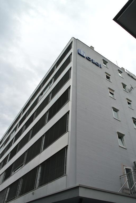 Hotel Station Zug Ngoại thất bức ảnh