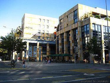 Hotel Station Zug Ngoại thất bức ảnh