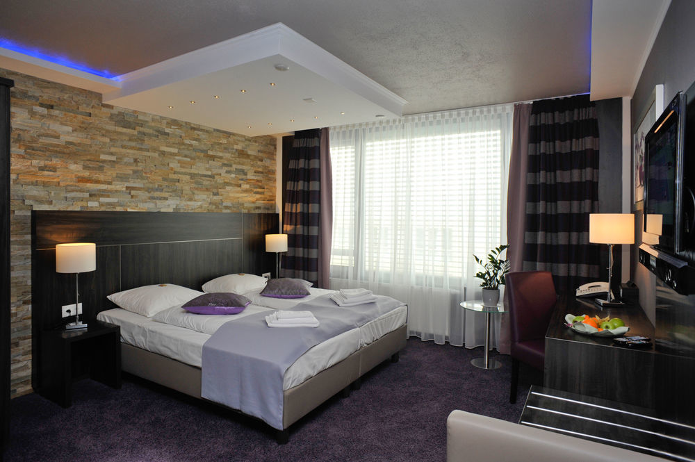 Hotel Station Zug Ngoại thất bức ảnh