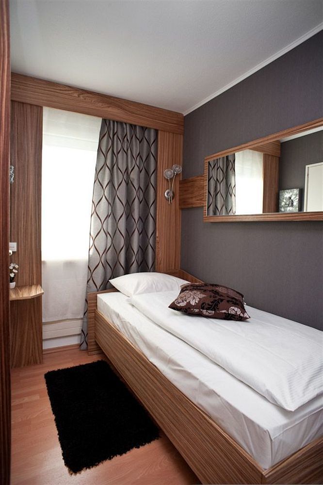 Hotel Station Zug Ngoại thất bức ảnh