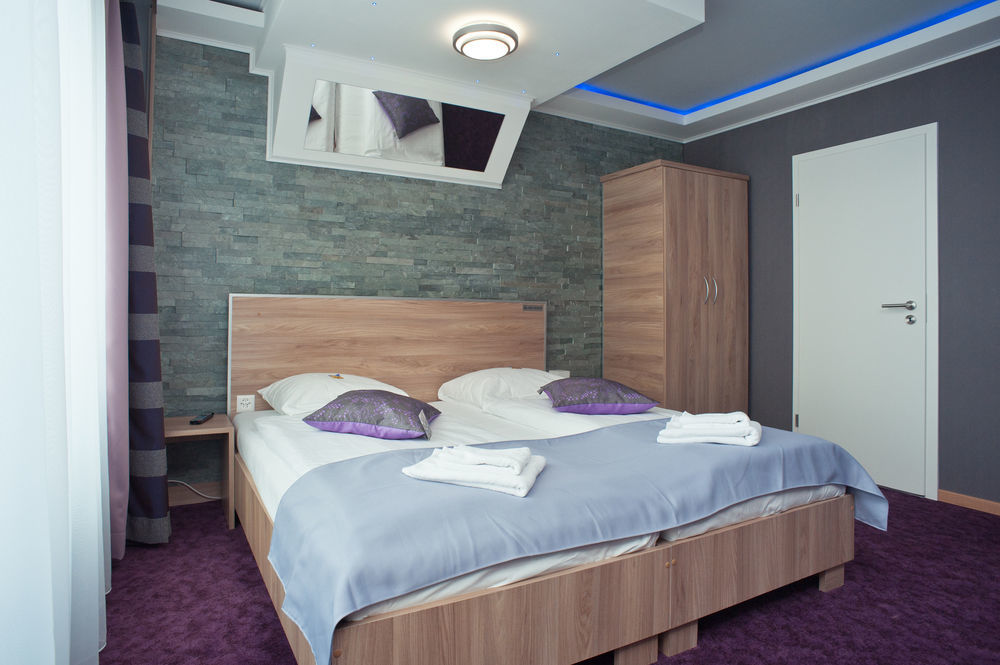 Hotel Station Zug Ngoại thất bức ảnh